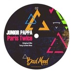 cover: Junior Pappa - Paris Twice