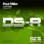 cover: Paul Miller - I Can't Stop