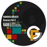 cover: Various - Groovers Vol 4