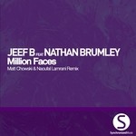 cover: Jeef B|Nathan Brumley - Million Faces