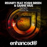 cover: Reunify|Yoshi Breen & Sanne Mus - Gold