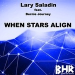 cover: Lary Saladin|Bernie Journey - When Stars Align