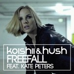 cover: Kate Peters|Koishii & Hush - Freefall