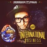 cover: Kg Man - International Business