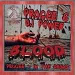 cover: Dj Power|Progee - Blood/In The Drums