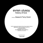 cover: Evren Ulusoy - History Of Love