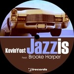 cover: Yost, Kevin|Brooke Harper - Jazz Is