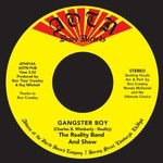 cover: The Reality Band & Show - Gangsterboy