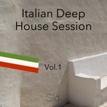 cover: Various - Italian Deep House Session Vol 1