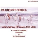 cover: John Joshua|Tiff Lacey|Zach Bletz - Wild Horses (remixes)