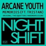 cover: Arcane Youth - Memories