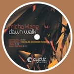 cover: Micha Klang - Dawn Walk