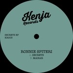 cover: Ronnie Spiteri - Secrets EP