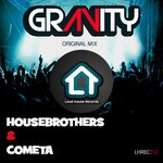 cover: Cometa|Housebrothers - Gravity