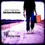 cover: Saliva Commandos - Suit Case City Drum