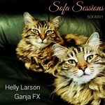 cover: Helly Larson - Ganja FX