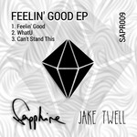 cover: Jake Twell - Feelin' Good EP