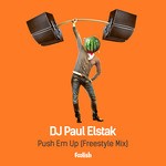 cover: Dj Paul Elstak - Push Em Up (Freestyle mix)