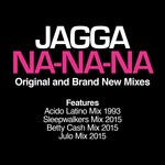 cover: Jagga - Na Na Na 2015