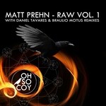 cover: Matt Prehn - Raw Vol 1