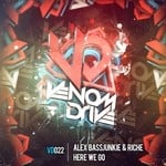 cover: Alex Bassjunkie|Riche - Here We Go