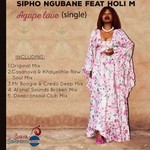 cover: Holi M|Sipho Ngubane - Agape Love