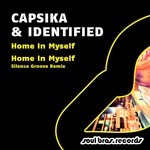 cover: Capsika|Identified - Home In Myself