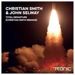 cover: John Selway|Smith, Christian - Total Departure