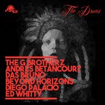 cover: Betancourt, Andres|Beyond Horizons|Das Bruno|Ed Whitty|The G Brotherz - The Drums