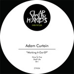 cover: Adam Curtain - Working It Out EP