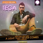 cover: DJ Tega - A LIGHT THAT NEVER COMES