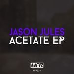 cover: Jason Jules - Acetate EP