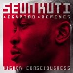 cover: Seun Kuti & Egypt 80 - Higher Consciousness Remix EP