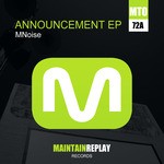 cover: Mnoise - Announcement EP