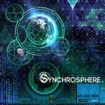 cover: Synchrosphere - We Are Here