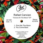 cover: Rafael Cancian - Groove At The Moon