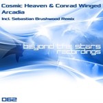 cover: Cosmic Heaven|Conrad Winged - Arcadia