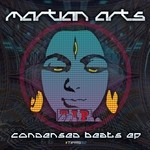 cover: Martian Arts - Condensed Beats EP