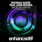 cover: Hayes, Thomas|Joni Fatora - Neon (Alluvion)