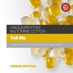 cover: Tommie Cotton|Unique2rhythm - Tell Me