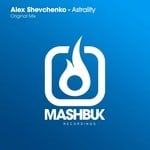 cover: Alex Shevchenko - Astrality