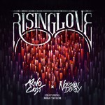 cover: Arno Cost & Norman Doray|Mike Taylor - Rising Love