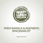 cover: Klingenberg|Krischmann - Spaceman EP