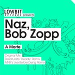 cover: Bob Zopp|Naz - A Morte