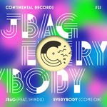 cover: Jbag|Shindu - Everybody (Come On) EP