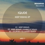 cover: Iqude - Keep Rising EP