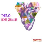 cover: Thee-o - Heart Drums