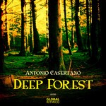 cover: Antonio Casertano - Deep Forest EP