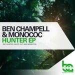 cover: Champell, Ben|Monococ - Hunter EP