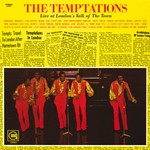 cover: The Temptations - The Temptations Live At London's Talk Of The Town